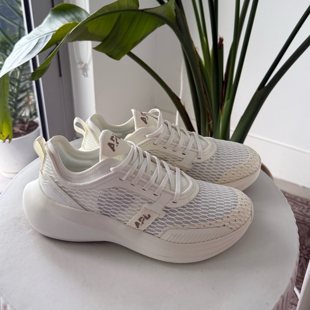APL Women's Euphoria White Sneakers